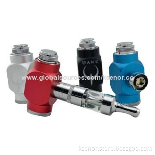 Colorful hammer shape e pipe mod, e cigarette uake mod